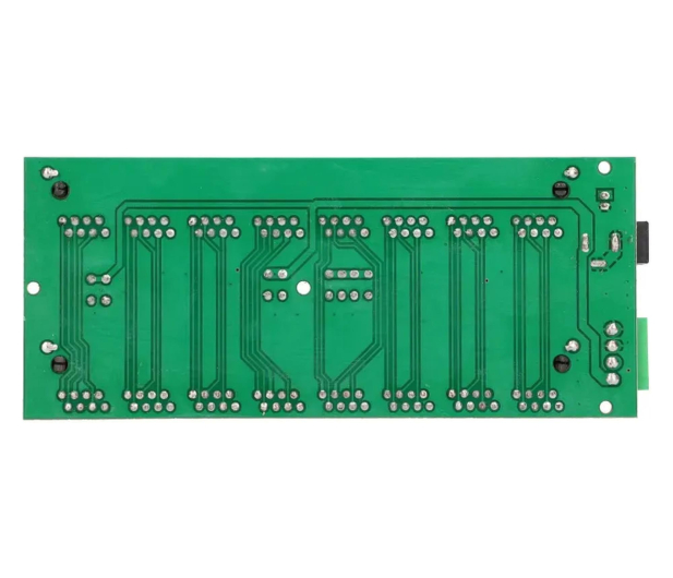 ExtraLink 8 Portowy Gigabit PoE Injector 8x 1000Mb/s RJ45, Mode B - 1541572 - zdjęcie 6